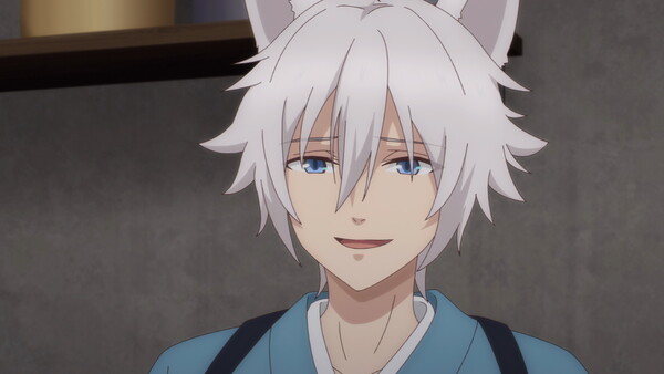 『かくりよの宿飯 弐』