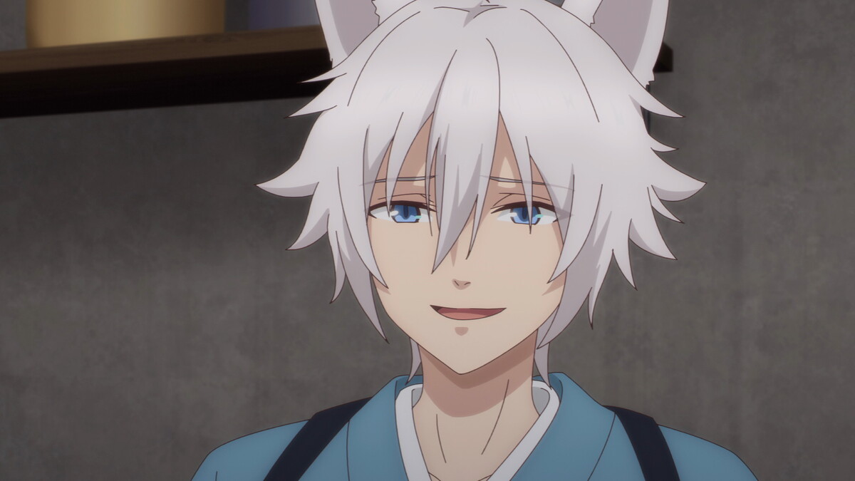 『かくりよの宿飯 弐』