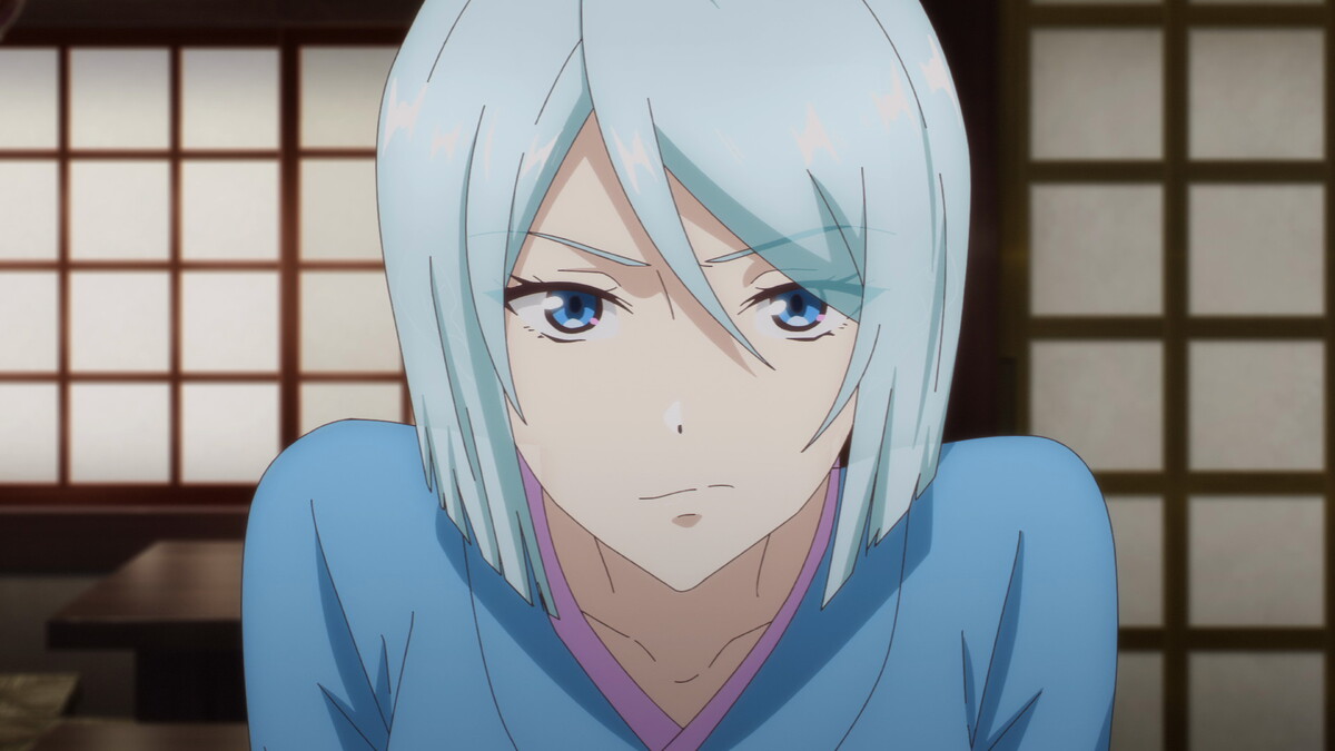 『かくりよの宿飯 弐』