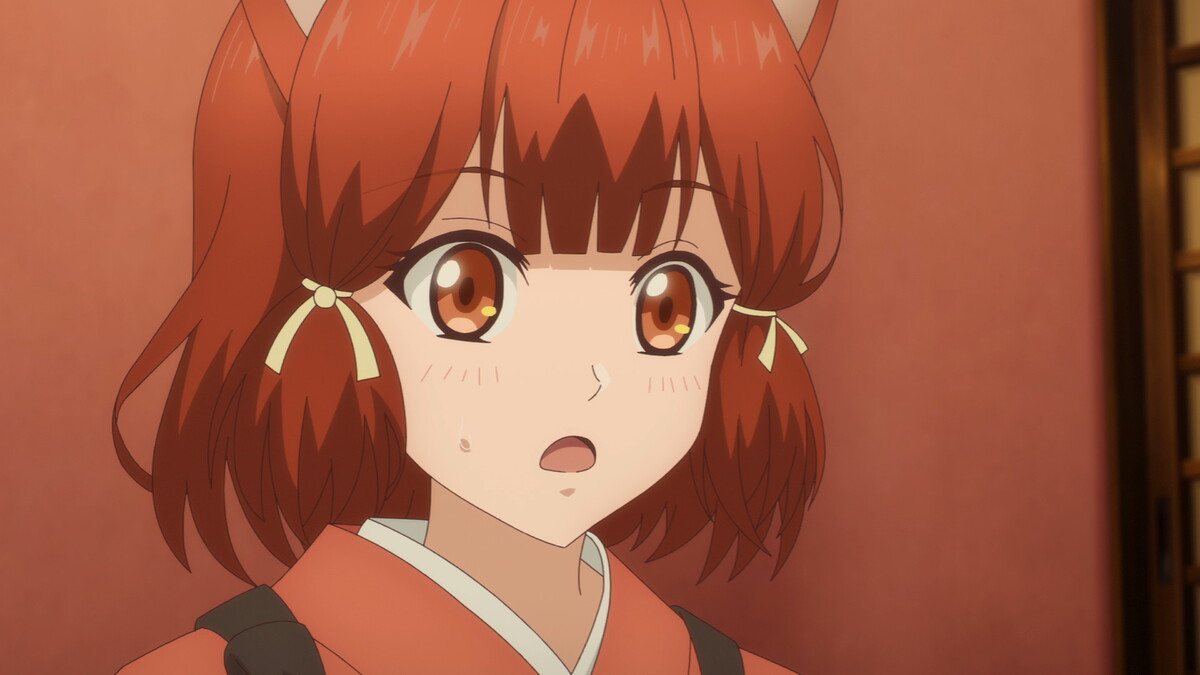 『かくりよの宿飯 弐』