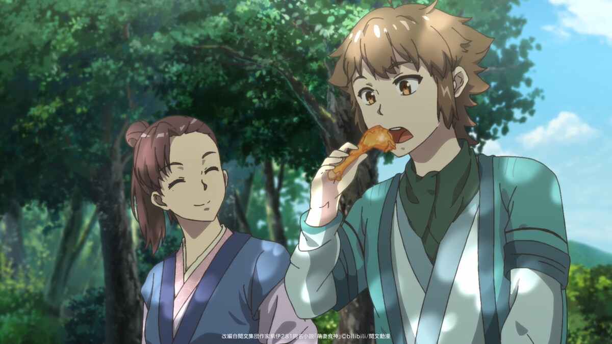 『シンデレラ・シェフ ～萌妻食神～』