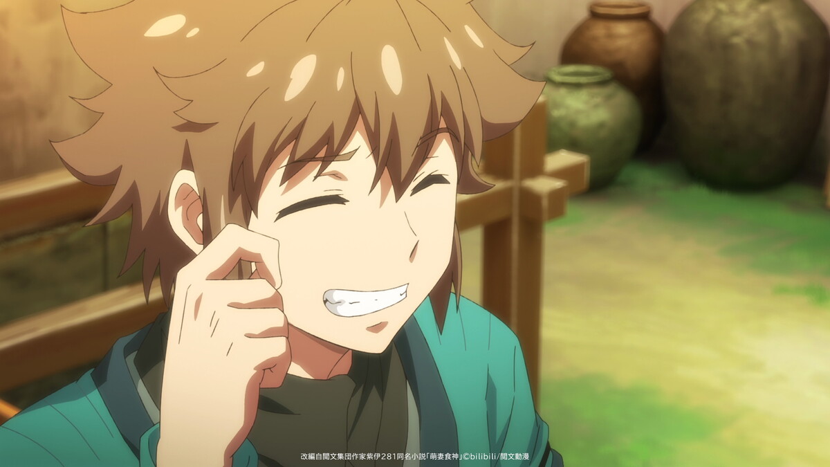 『シンデレラ・シェフ ～萌妻食神～』