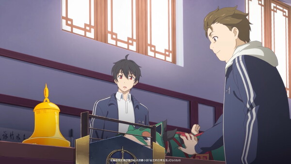 『不死身な僕の日常』