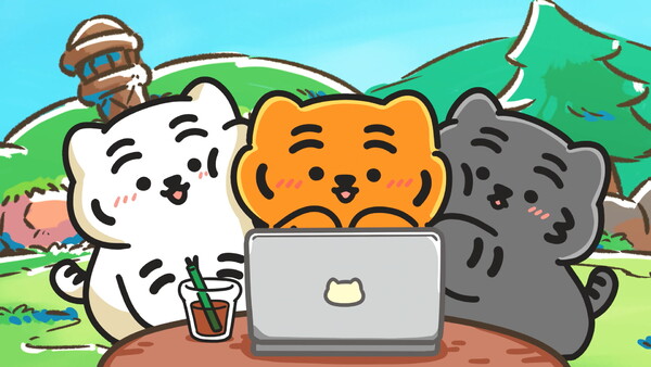 『MUZIK TIGER In the Forest』2期