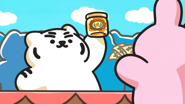 『MUZIK TIGER In the Forest』2期