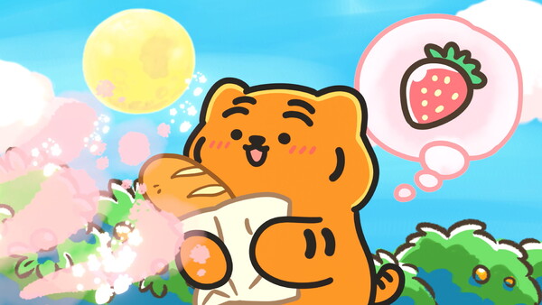 『MUZIK TIGER In the Forest』2期