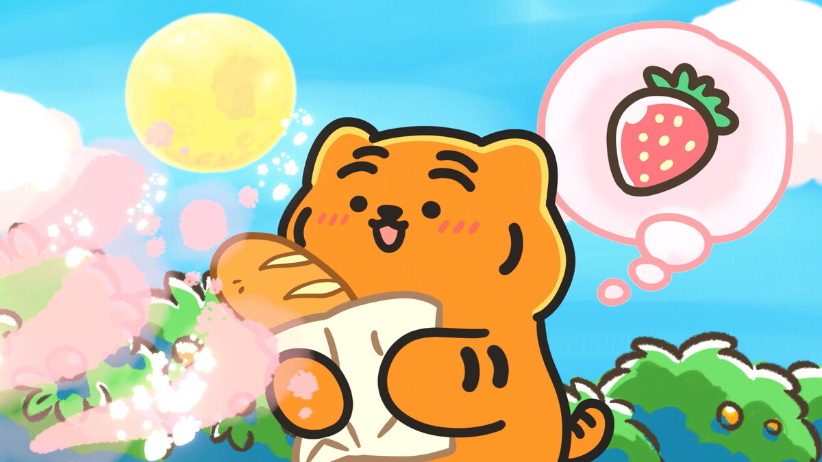 『MUZIK TIGER In the Forest』2期