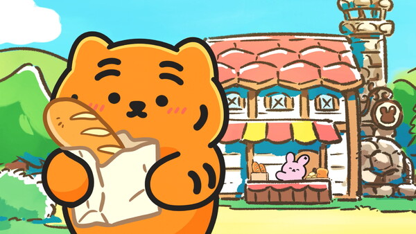 『MUZIK TIGER In the Forest』2期