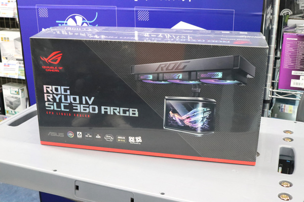 ROG RYUO IV SLC 360 ARGB