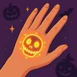 次のハロウィンは光るタトゥー? 東大が開発する「貼るだけデバイス」 次のハロウィンは光るタトゥー? 東大が開発する「貼るだけデバイス」