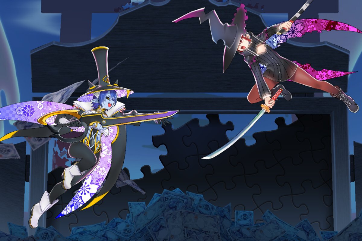 ASCII.jp：『魔女ガミ－The Witch of Luludidea－』の体験版がSwitch 2