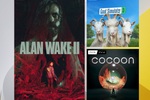 【無料ゲーム】PS Plus10月のフリープレイに「Alan Wake 2」登場　「Goat Simulator 3」「コクーン」も