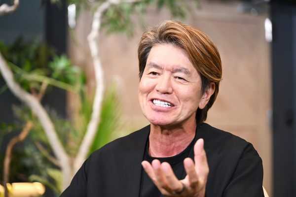 ヒロミさんインタビュー