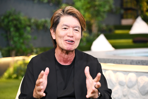 ヒロミさんインタビュー