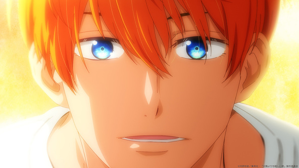 『太陽よりも眩しい星』