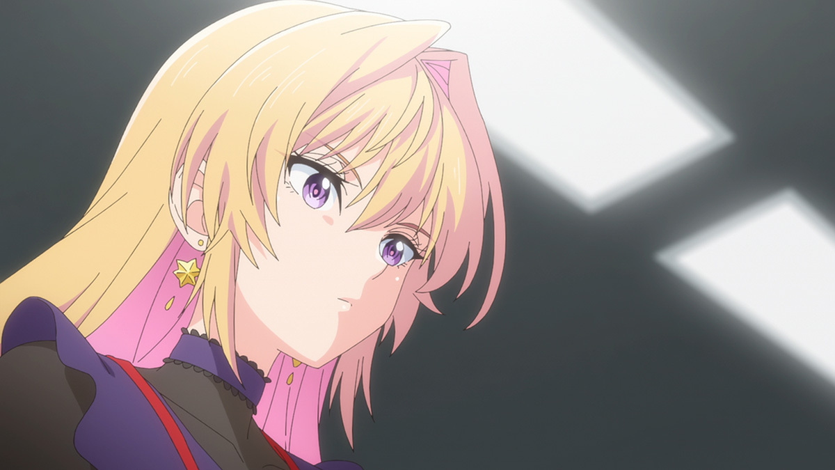 『不器用な先輩。』