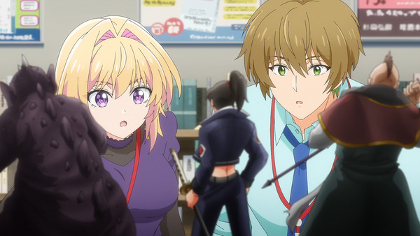 『不器用な先輩。』