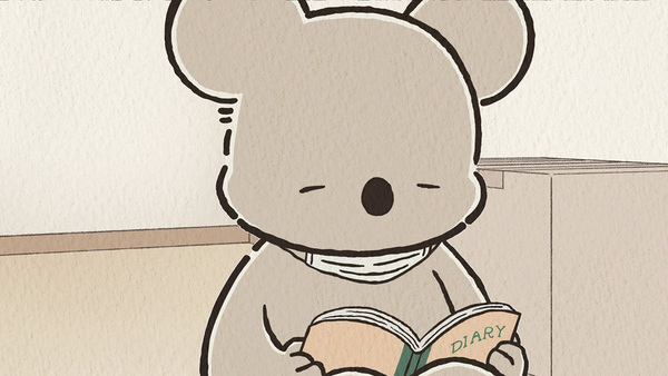 『コアラ絵日記』