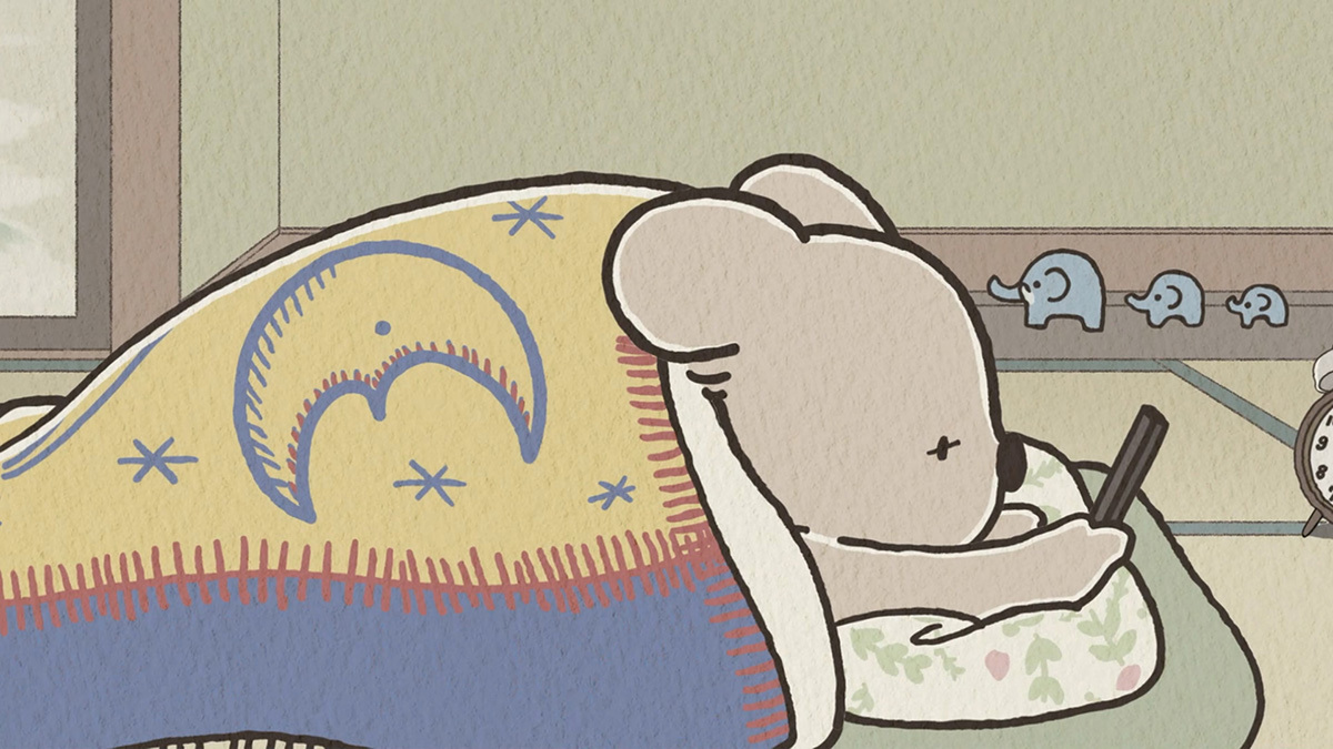 『コアラ絵日記』