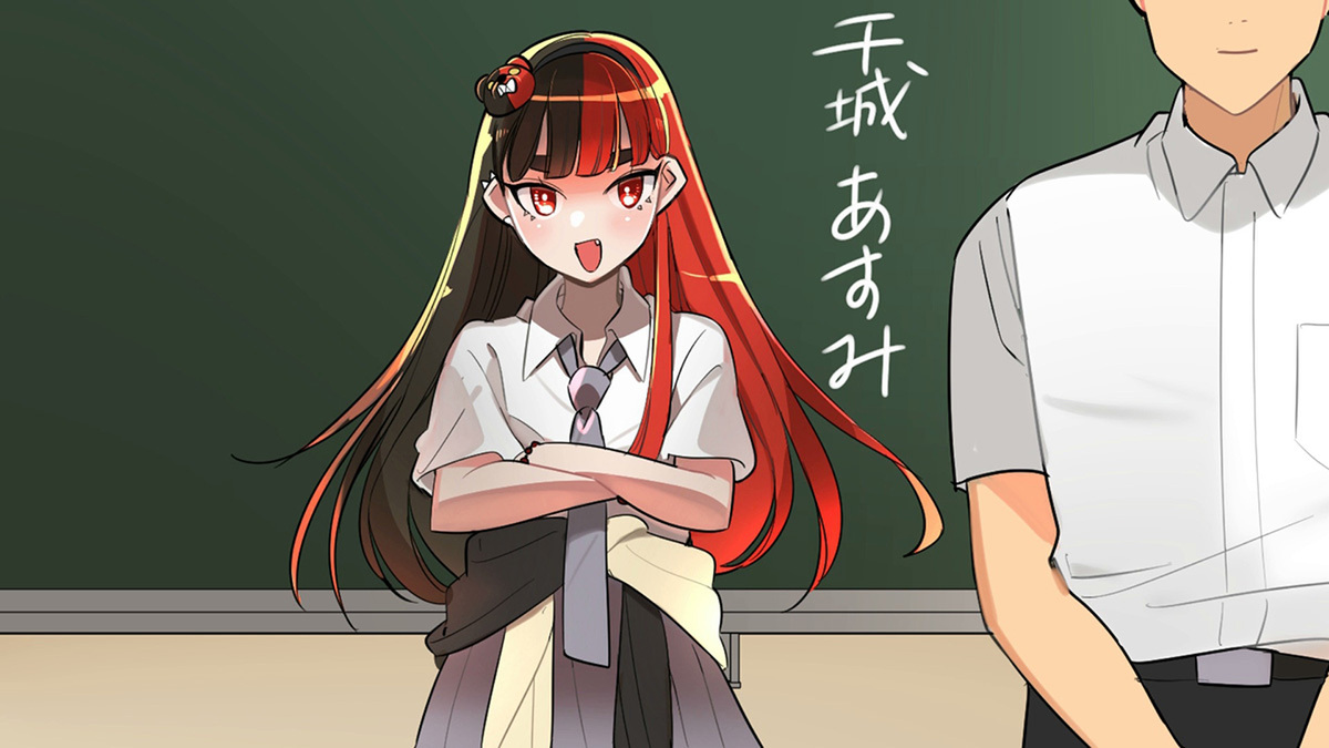 『超普通マホウ少女アスミトルバース』