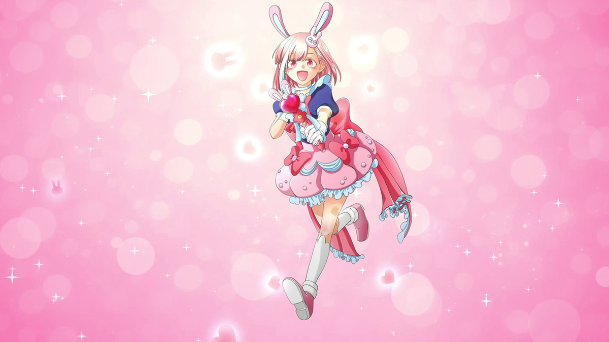 『超普通マホウ少女アスミトルバース』