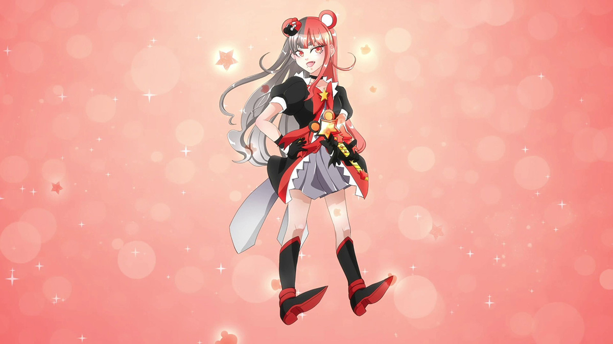 『超普通マホウ少女アスミトルバース』