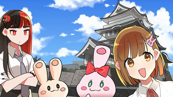 『超普通マホウ少女アスミトルバース』