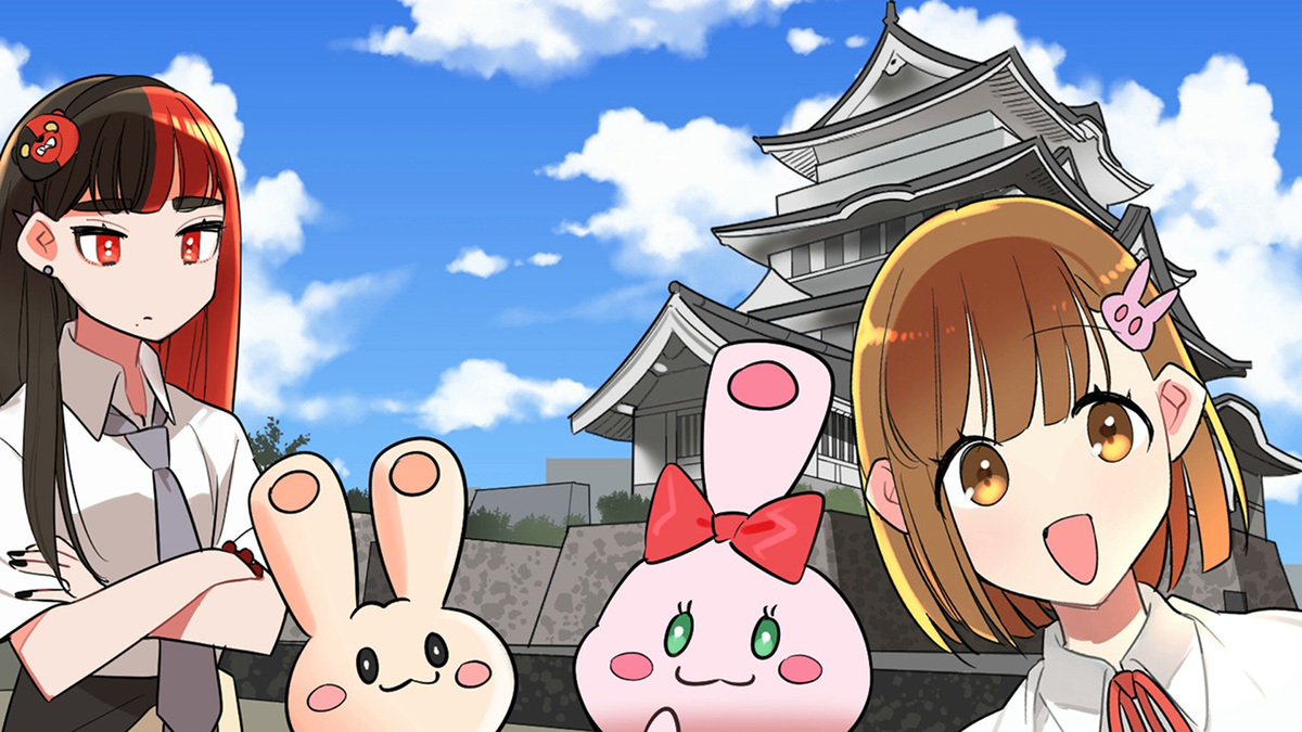 『超普通マホウ少女アスミトルバース』