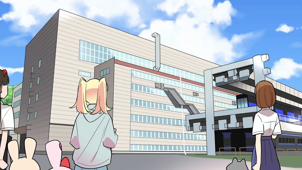 『超普通マホウ少女アスミトルバース』