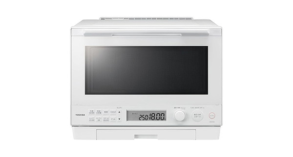 本格料理もおまかせフルオート！ 過熱水蒸気オーブンレンジが23％オフ