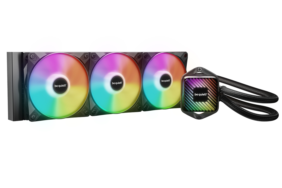 ASCII.jp：「be quiet!」はブランド名というだけじゃない、哲学