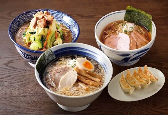 オアゾにオープン予定の「麺処直久 丸の内オアゾ店」