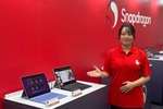 東京駅でSnapdragon Xの体験イベント、性能と長時間駆動の秘密を解説！　来場者プレゼントもあり