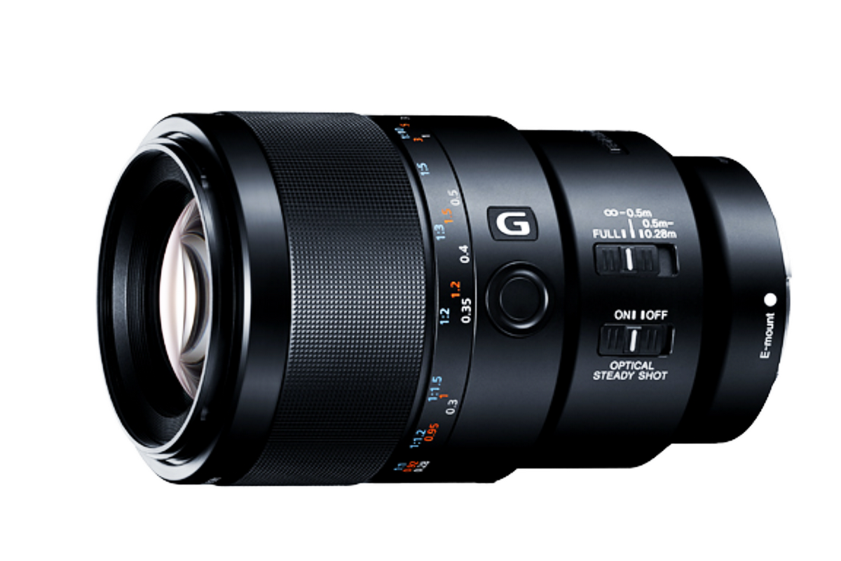 「FE 100mm F2.8 Macro GM OSS」