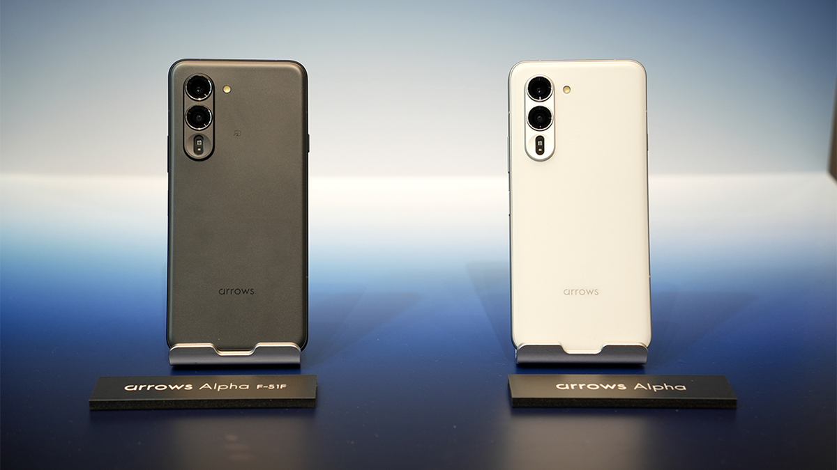 ASCII.jp：新生FCNTの“本気”を感じる8万円台ハイエンド「arrows Alpha
