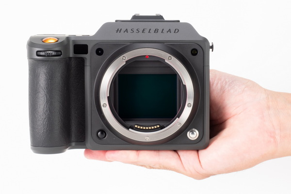 「X2DII100C」実写レビュー