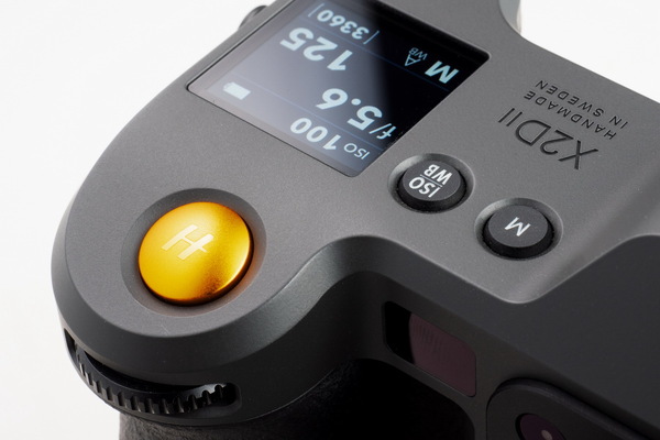 「X2DII100C」実写レビュー