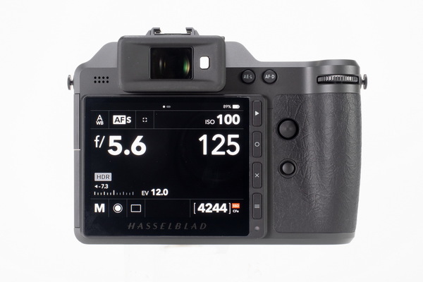 「X2DII100C」実写レビュー