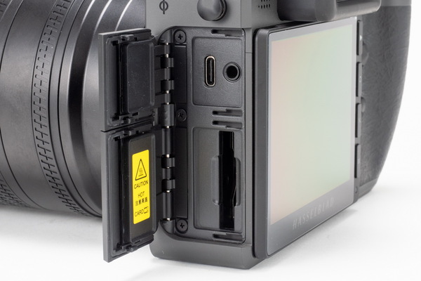 「X2DII100C」実写レビュー