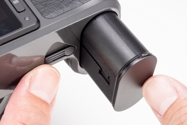 「X2DII100C」実写レビュー