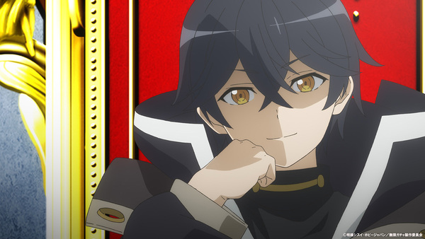 『無限ガチャ』