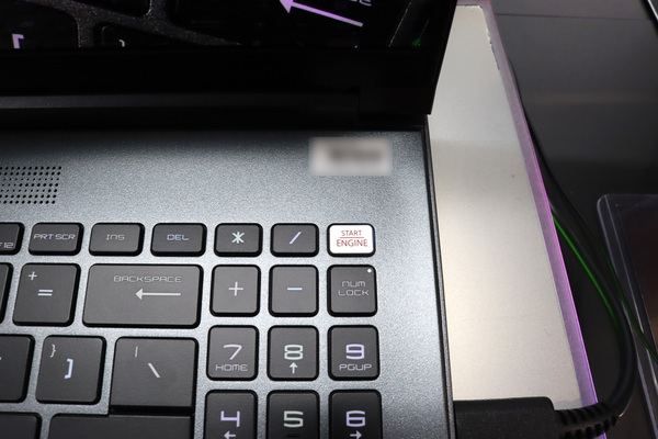 MSI Stealth A16 AI+ Mercedes-AMG Motorsport A3XW