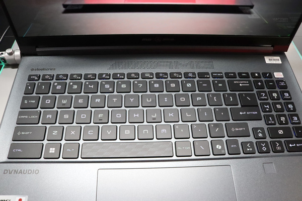 MSI Stealth A16 AI+ Mercedes-AMG Motorsport A3XW