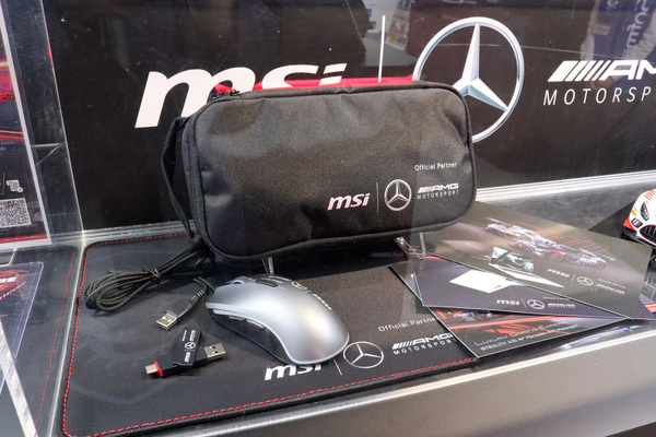 MSI Stealth A16 AI+ Mercedes-AMG Motorsport A3XW