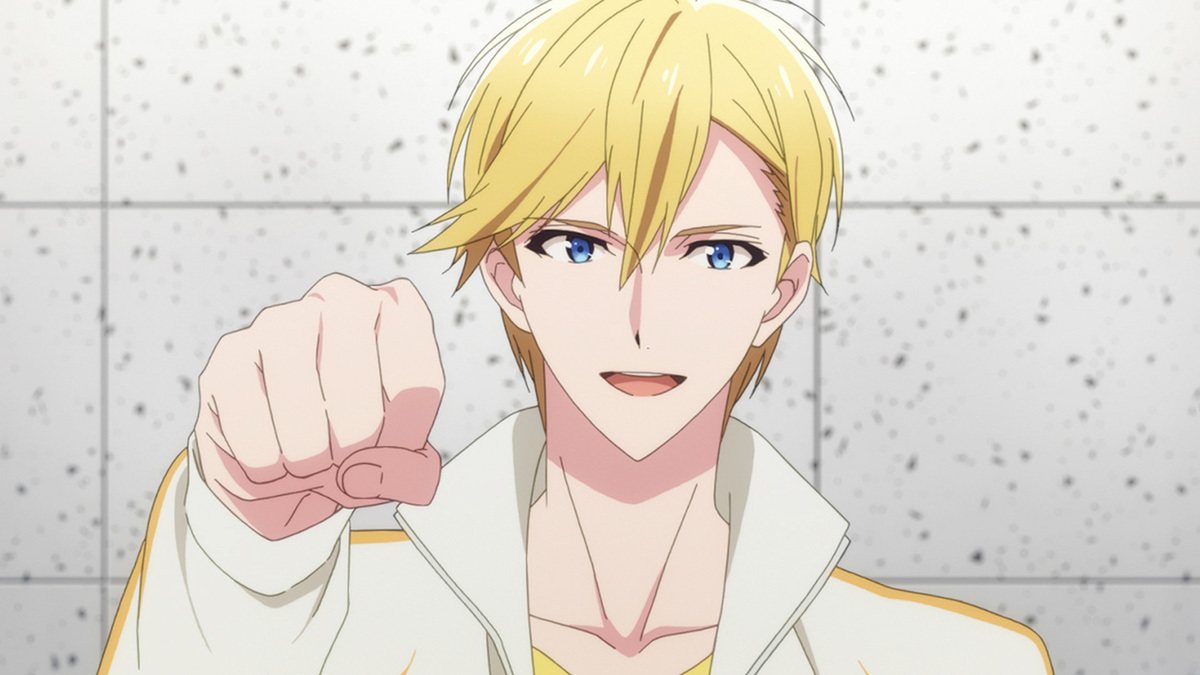 『アイドリッシュセブン』