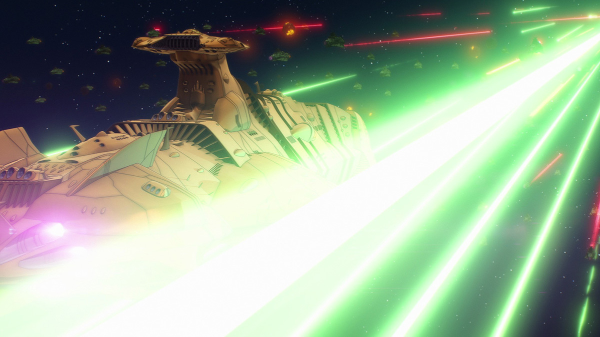 『ヤマトよ永遠にREBEL3199』