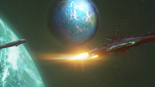 『ヤマトよ永遠にREBEL3199』