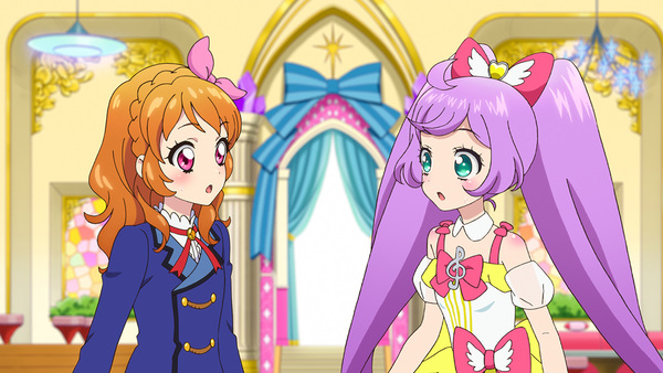 『アイカツ!×プリパラ』