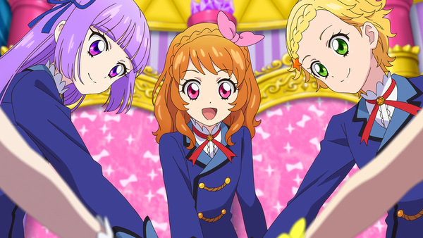 『アイカツ!×プリパラ』