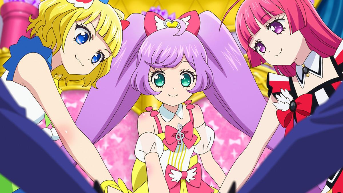 『アイカツ！×プリパラ』
